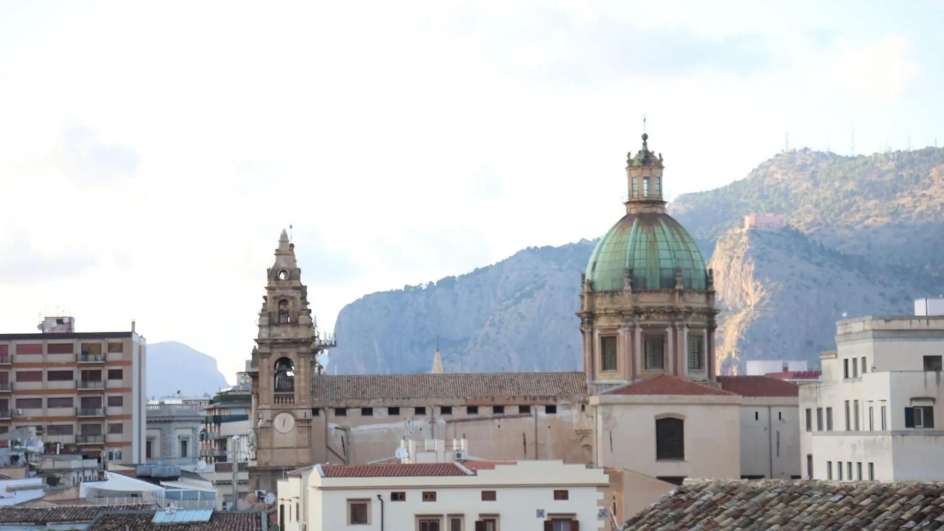 Palermo Centro Affittacamere Spina