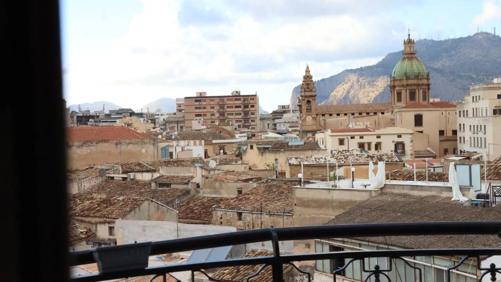 Palermo Centro Affittacamere Spina Italia