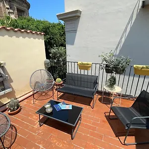Appartement Bb4u And Terrace, Palerme