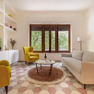 Appartement Palazzo Planeta, Palerme