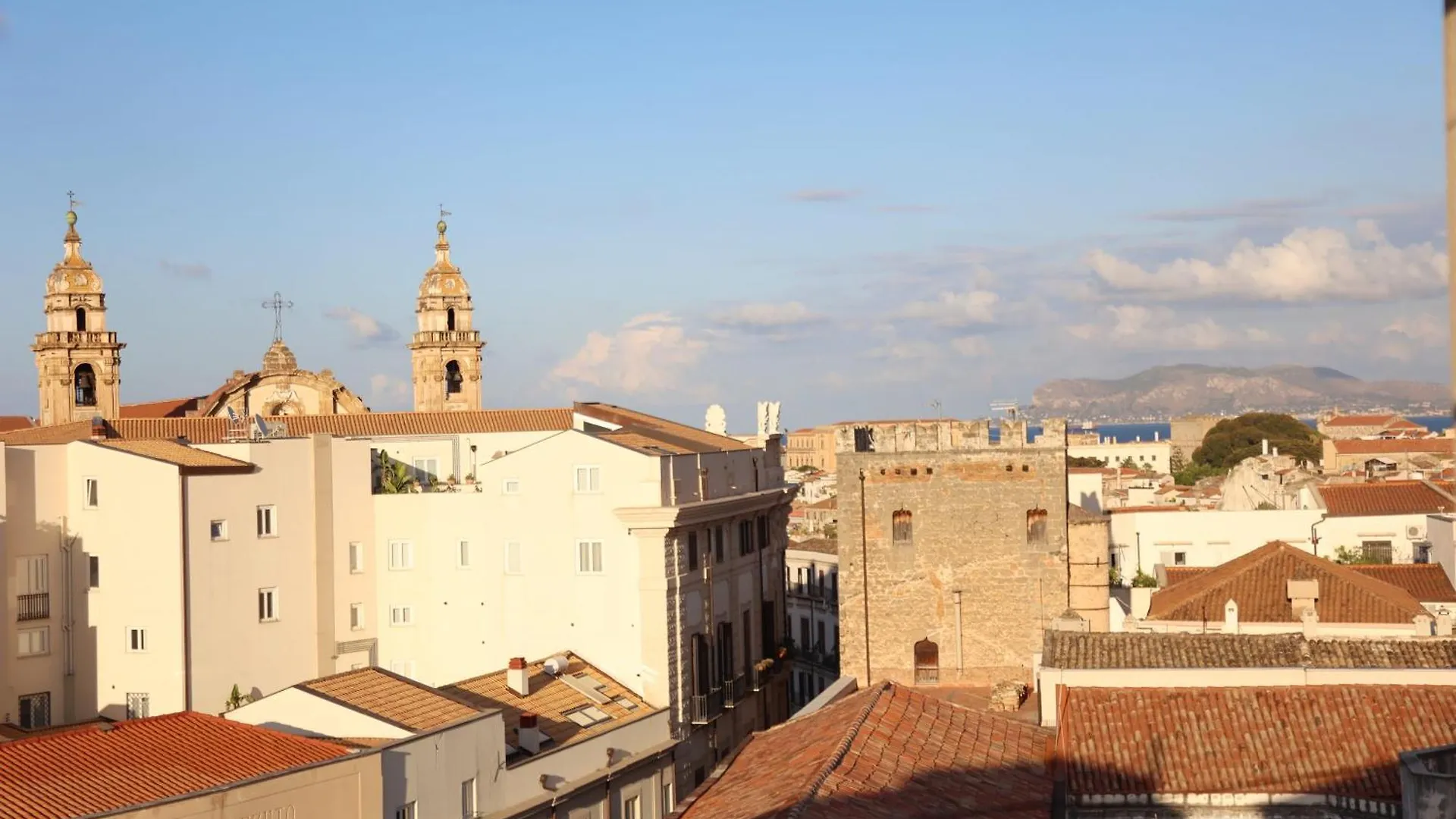 Palermo Centro Affittacamere Spina