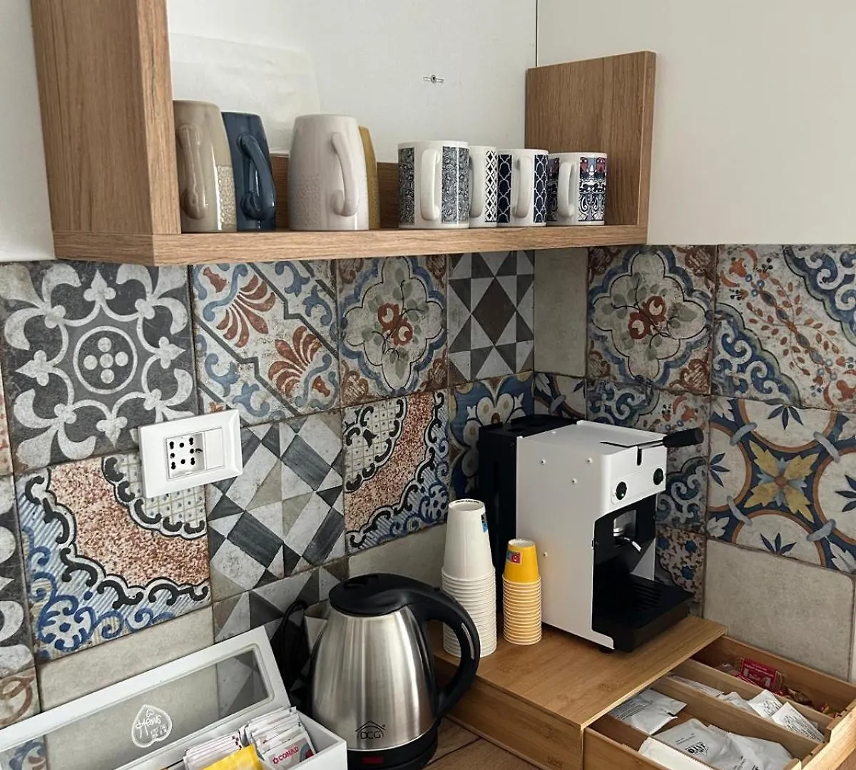Guest house Palermo Centro Affittacamere Spina Italy